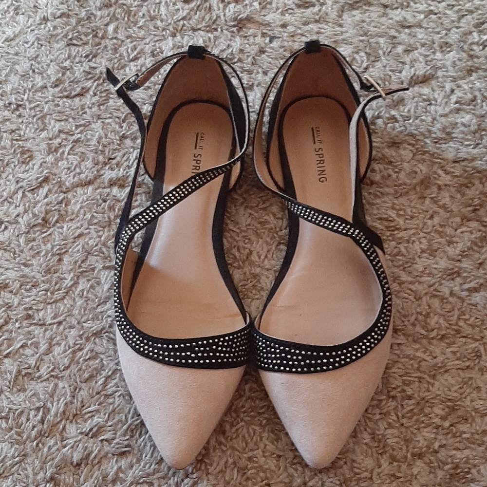 Call it Spring Flats
